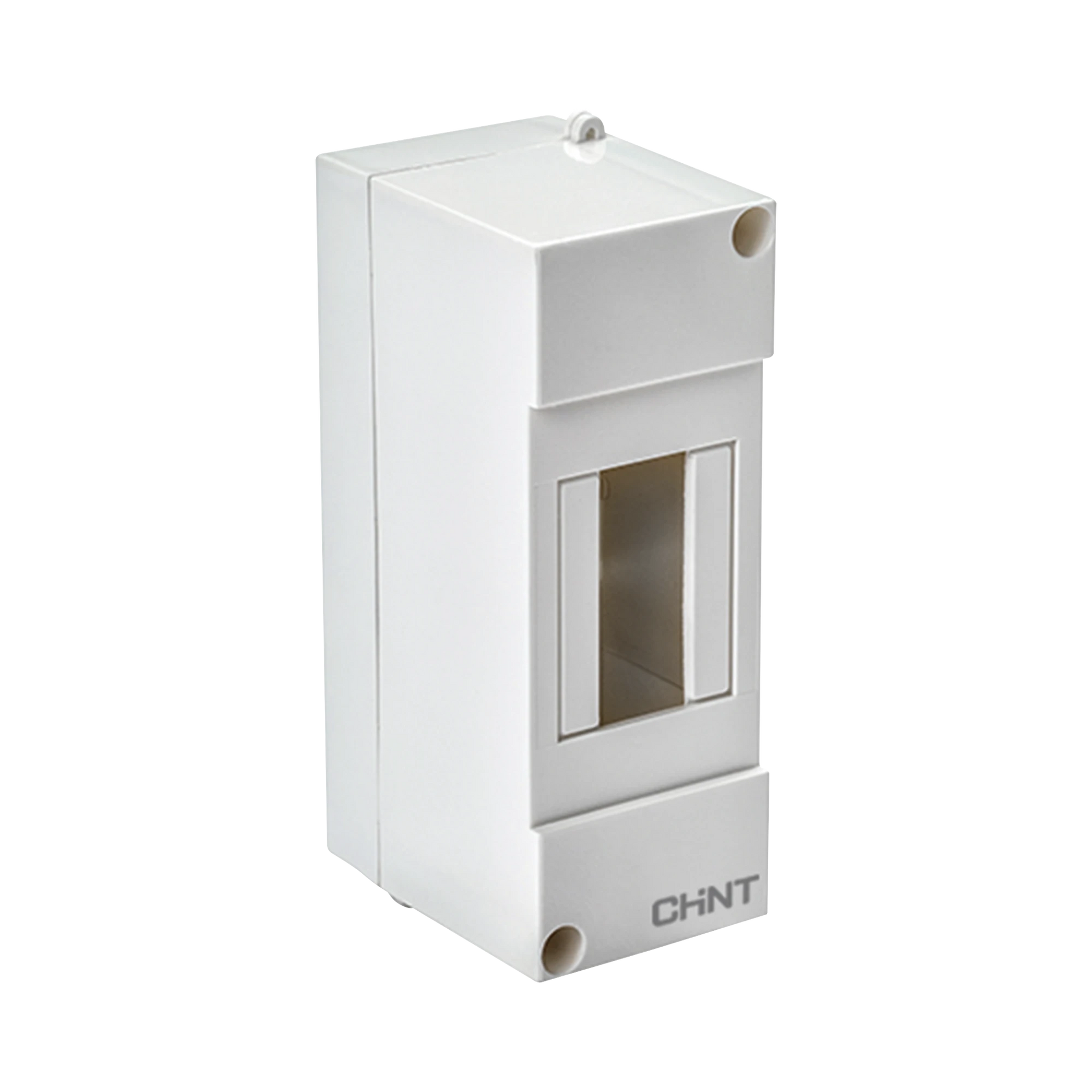 CAJA DE DISTRIBUCIÓN PARA SOBREPONER, IP20, 02 MÓDULOS-Protección contra Descargas-CHINT-Bsai Seguridad & Controles