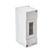 CAJA DE DISTRIBUCIÓN PARA SOBREPONER, IP20, 02 MÓDULOS-Protección contra Descargas-CHINT-Bsai Seguridad & Controles