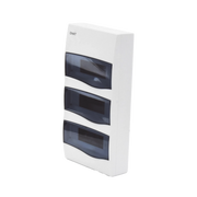 CAJA DE DISTRIBUCIÓN PARA SOBREPONER, IP40, 36 MÓDULOS (SKU:8101009)-Área Eléctrica-CHINT-Bsai Seguridad & Controles