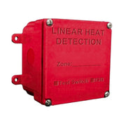 CAJA DE EMPALME PARA CABLE DETECTOR DE CALOR-Aplicaciones Especiales-SAFE FIRE DETECTION INC.-Bsai Seguridad & Controles