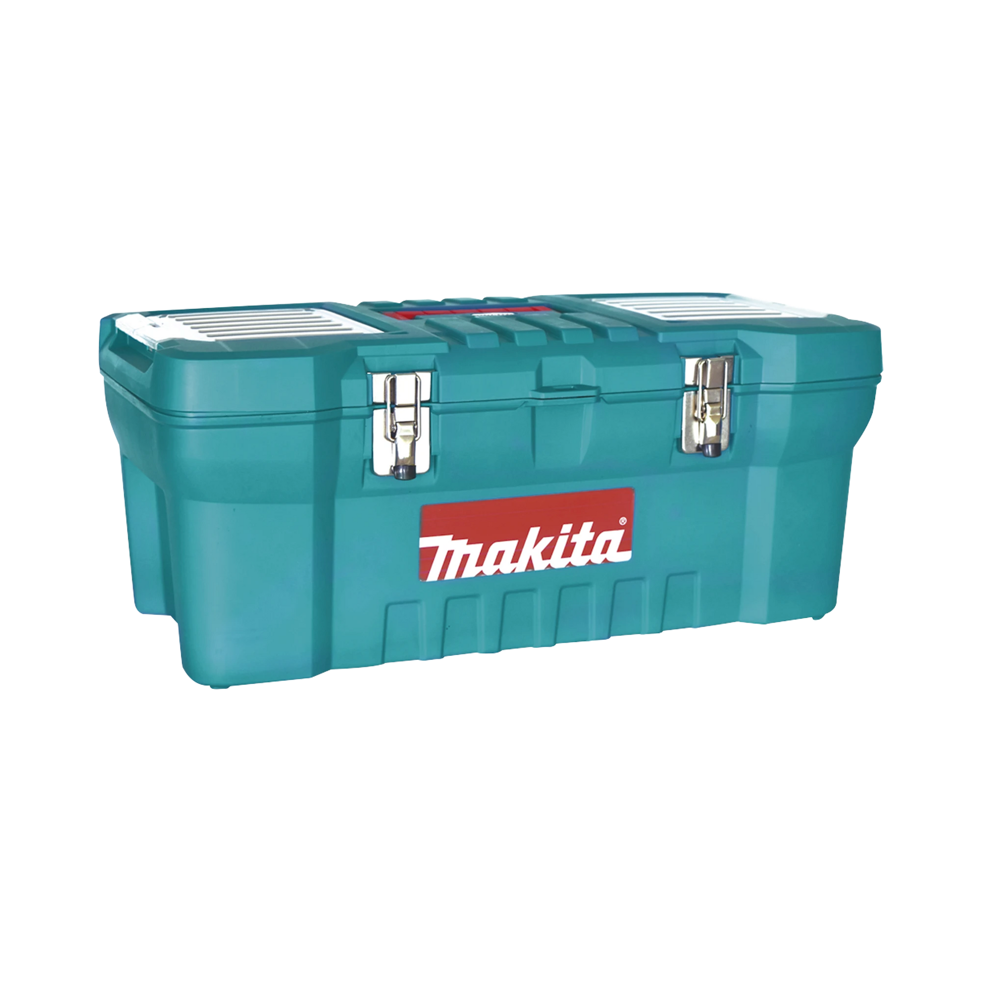 CAJA DE HERRAMIENTAS DE 24 CON DOBLE CERRADURA DE METAL-Herramientas-MAKITA-Bsai Seguridad & Controles