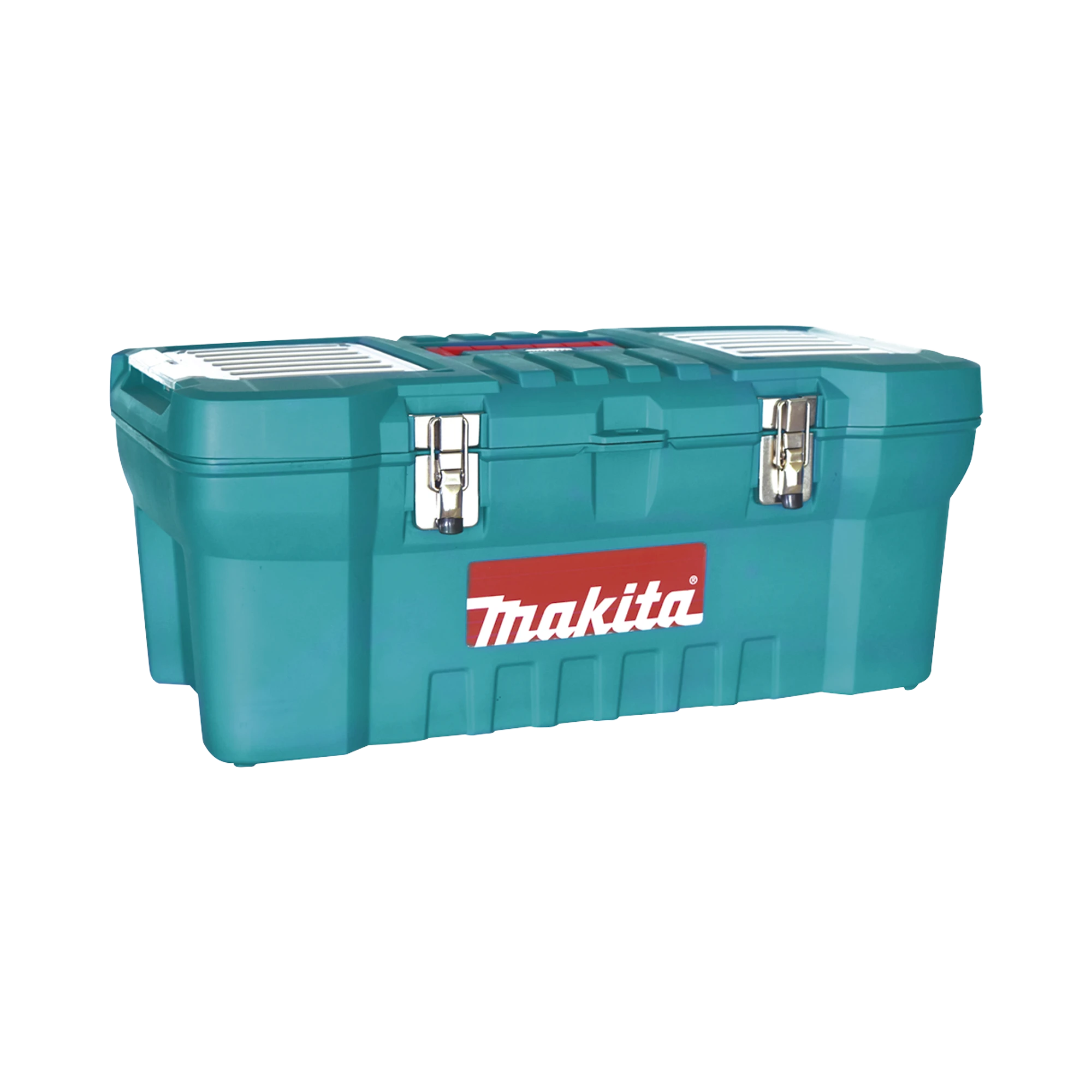 CAJA DE HERRAMIENTAS DE 24 CON DOBLE CERRADURA DE METAL-Herramientas-MAKITA-Bsai Seguridad & Controles