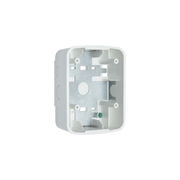 CAJA DE MONTAJE EN PARED PARA BOCINA Y BOCINA CON LAMPARA ESTROBOSCOPICA, COLOR BLANCO-Notificación y Voceo-SYSTEM SENSOR-Bsai Seguridad & Controles