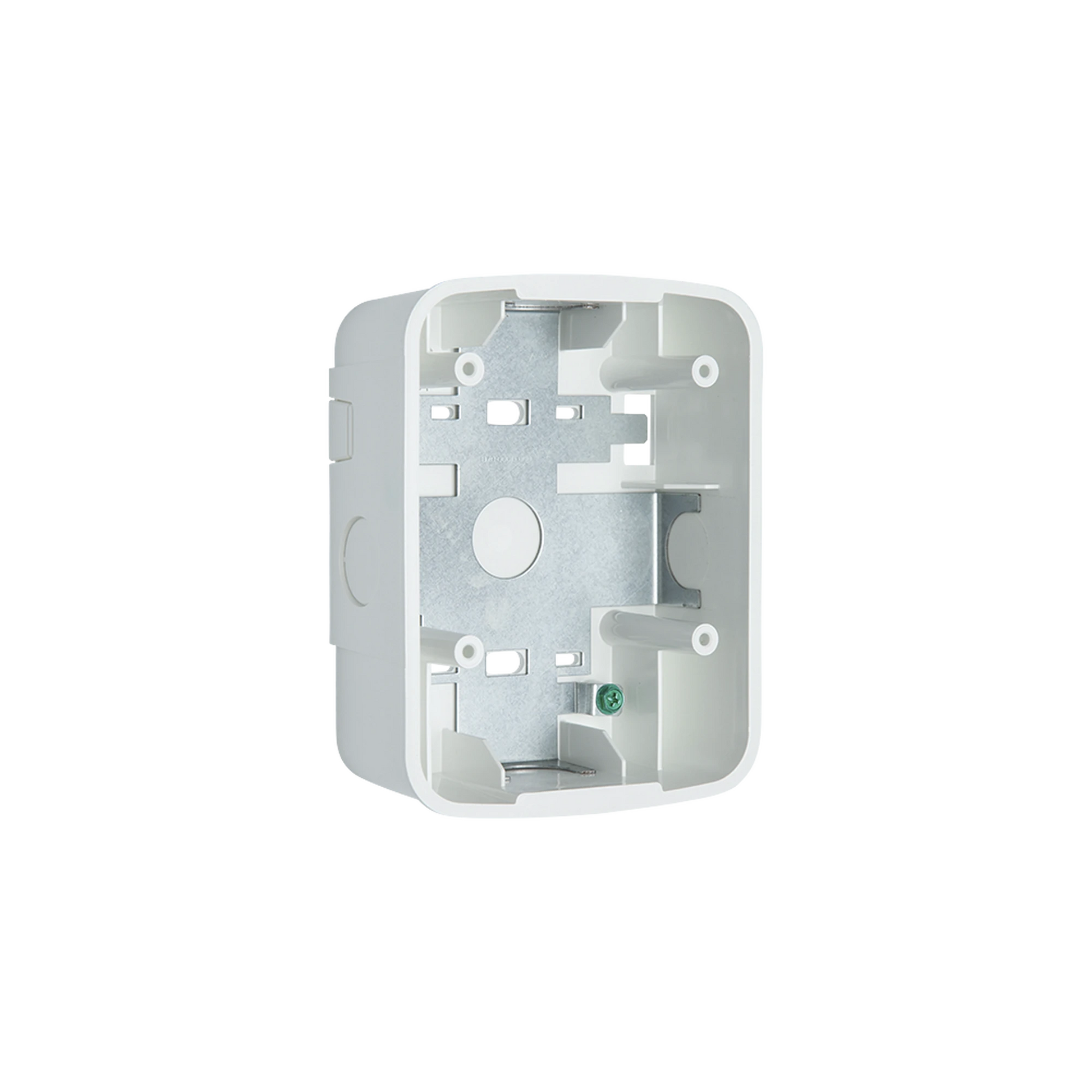 CAJA DE MONTAJE EN PARED PARA BOCINA Y BOCINA CON LAMPARA ESTROBOSCOPICA, COLOR BLANCO-Notificación y Voceo-SYSTEM SENSOR-Bsai Seguridad & Controles