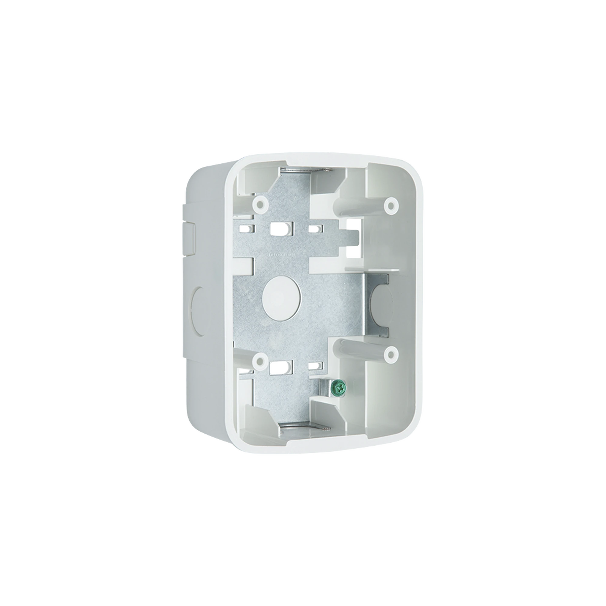 CAJA DE MONTAJE EN PARED PARA BOCINA Y BOCINA CON LAMPARA ESTROBOSCOPICA, COLOR BLANCO-Notificación y Voceo-SYSTEM SENSOR-Bsai Seguridad & Controles