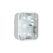 CAJA DE MONTAJE EN PARED, PARA SIRENA, COLOR BLANCO, NUEVO DISEÑO MODERNO Y ELEGANTE-Notificación y Voceo-SYSTEM SENSOR-Bsai Seguridad & Controles