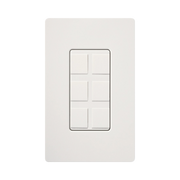 CAJA DE PARED PARA CONTACTOS VARIOS, 6 MINI ESPACIOS.-Automatizacion - Casa Inteligente-LUTRON ELECTRONICS-Bsai Seguridad & Controles