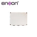 CAJA DE PLASTICO ENSON ENS-PCB1419 140X190X70 MM CON SELLO DE GOMA GRADO DE PROTECCIÓN IP55 MULTIPLES CONEXIONES A TUBERIA DE 1 PULGADA-Accesorios Videovigilancia-ENSON-Bsai Seguridad & Controles