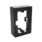 CAJA DE REGISTRO UNIVERSAL COLOR NEGRO DE PVC AUTO EXTINGUIBLE COLOR NEGRO (7900-02003)-Canalización-THORSMAN-Bsai Seguridad & Controles