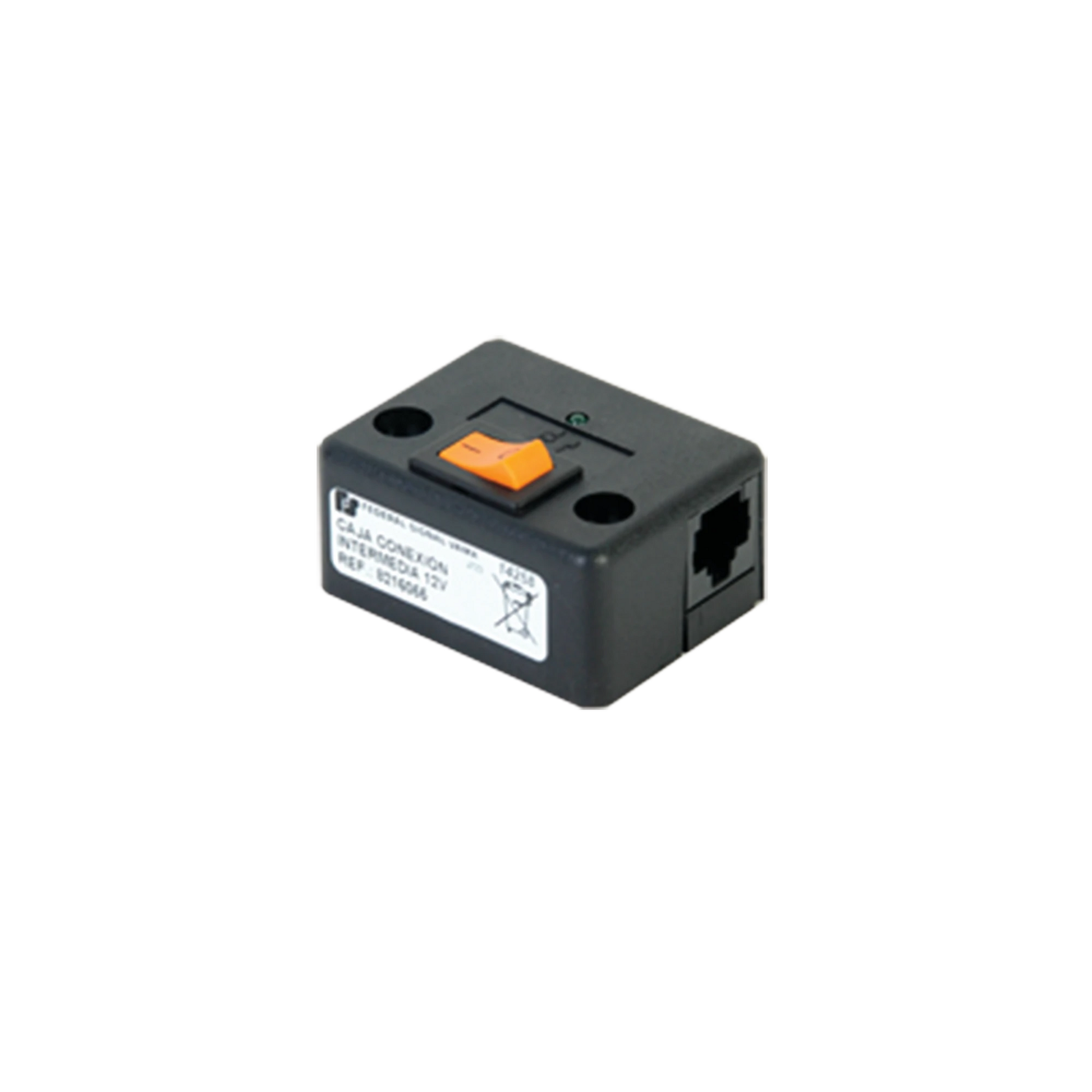CAJA DE SWITCH PARA SIRENA 202-0141AH-Sirenas / Bocinas / Controladores-FEDERAL SIGNAL-Bsai Seguridad & Controles