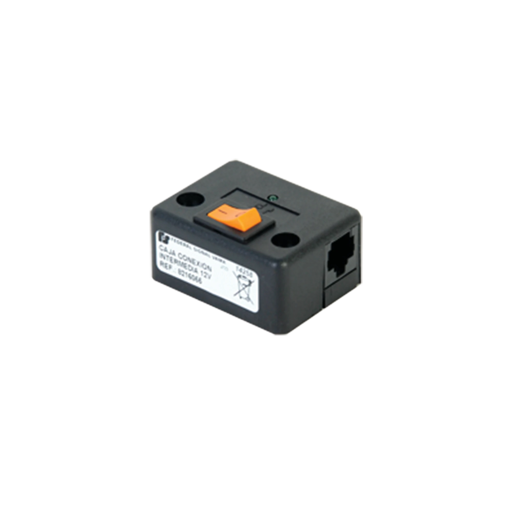 CAJA DE SWITCH PARA SIRENA 202-0141AH-Sirenas / Bocinas / Controladores-FEDERAL SIGNAL-Bsai Seguridad & Controles