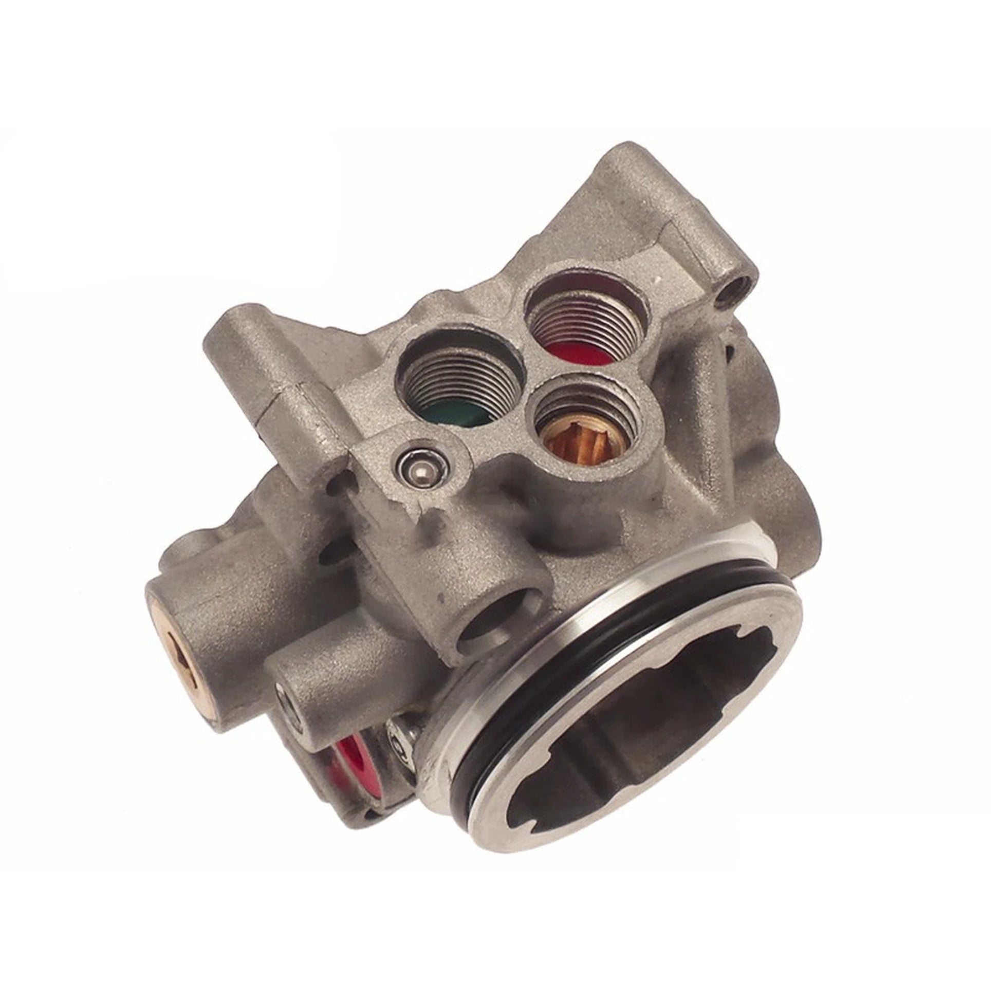 CAJA DE VALVULAS PARA OPERADOR FAAC 400-Acceso Vehicular-FAAC-Bsai Seguridad & Controles