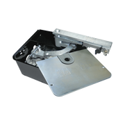 CAJA ENTERRADA DE ACERO GALVANIZADO-Acceso Vehicular-CAME-Bsai Seguridad & Controles