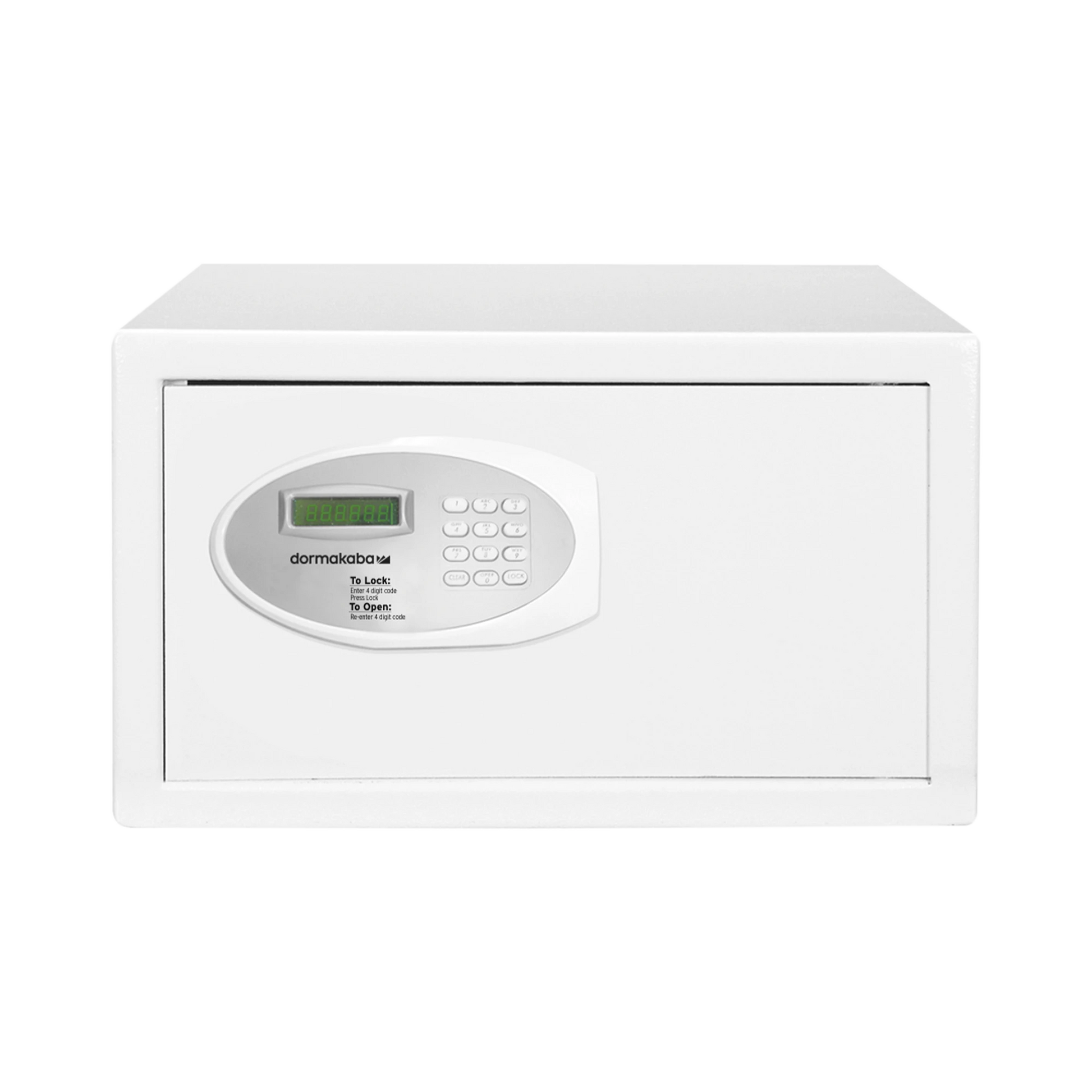 CAJA FUERTE PARA HOTELERIA Y USOS MULTIPLES CON CRECIMIENTO PARA AUDITORIA-Software-DORMAKABA-Bsai Seguridad & Controles