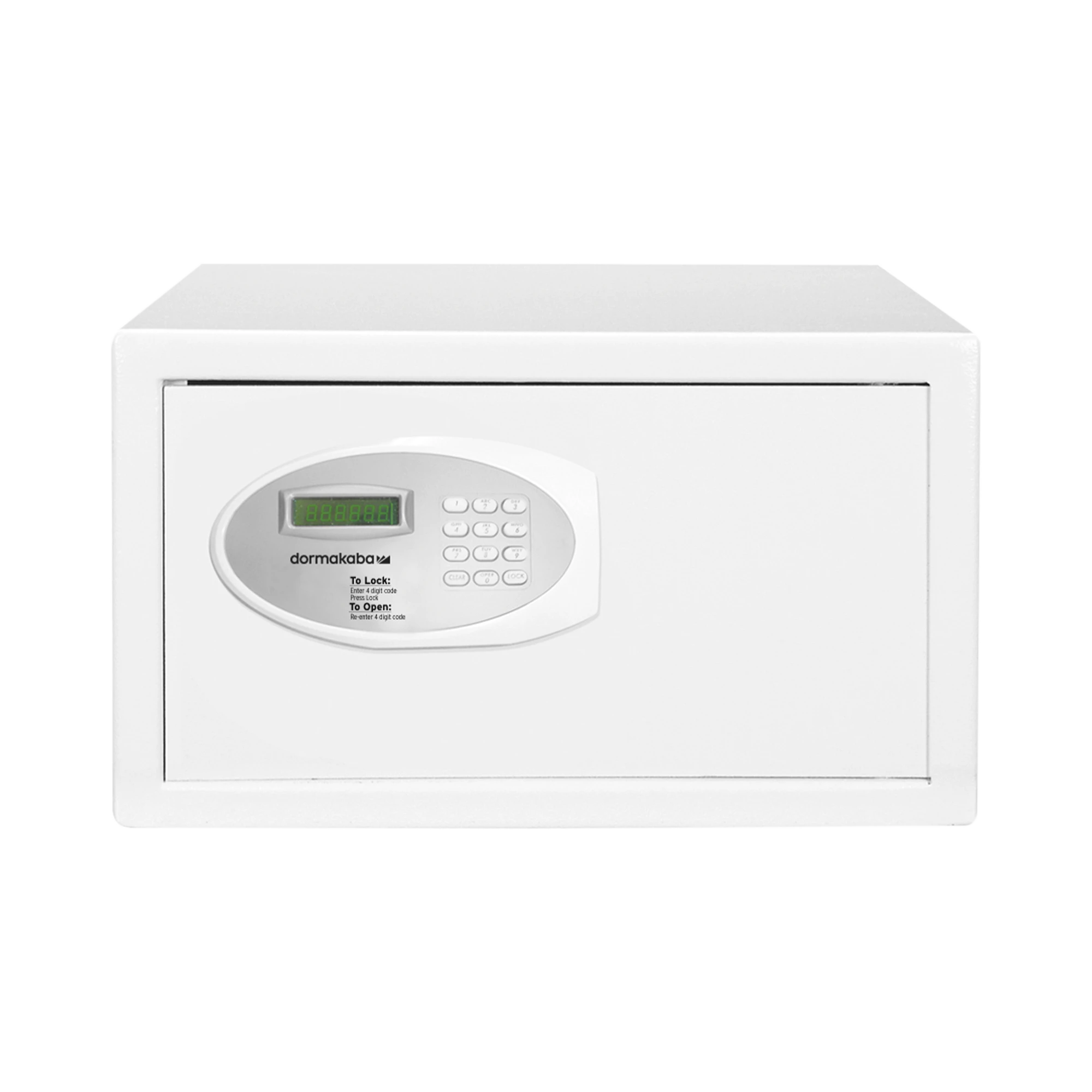 CAJA FUERTE PARA HOTELERIA Y USOS MULTIPLES CON CRECIMIENTO PARA AUDITORIA-Software-DORMAKABA-Bsai Seguridad & Controles