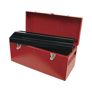 CAJA PORTAHERRAMIENTAS METÁLICA 51 X 21.5 X 24CM-Herramientas-URREA-Bsai Seguridad & Controles