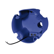 CAJA PROTECTORA TRASERA (BACKBOX) PARA ALTAVOZ DE TECHO DE 6.5 SERIE PP | GP-Megafonia y Audioevacuacion-TRUAUDIO-Bsai Seguridad & Controles