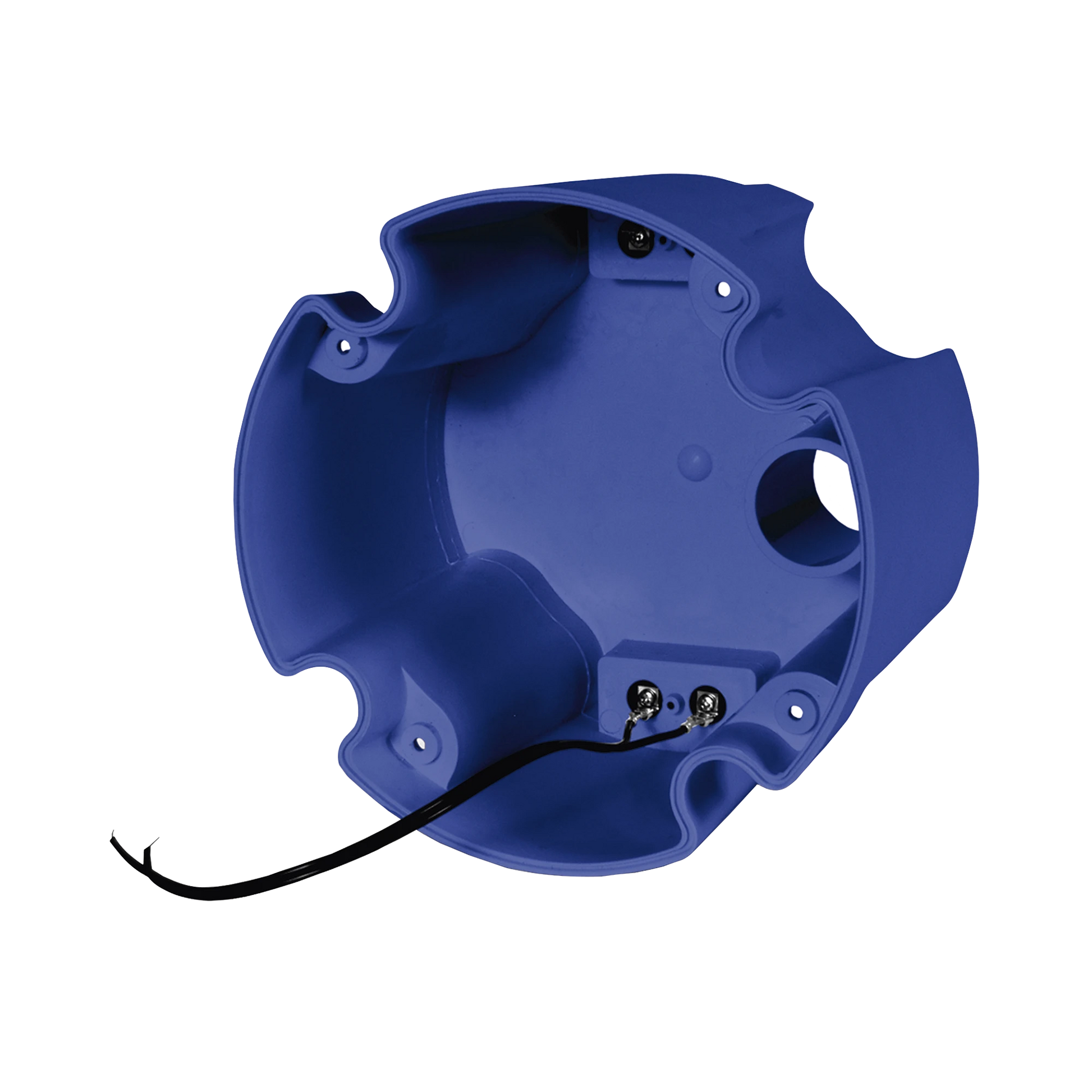 CAJA PROTECTORA TRASERA (BACKBOX) PARA ALTAVOZ DE TECHO DE 6.5 SERIE PP | GP-Megafonia y Audioevacuacion-TRUAUDIO-Bsai Seguridad & Controles