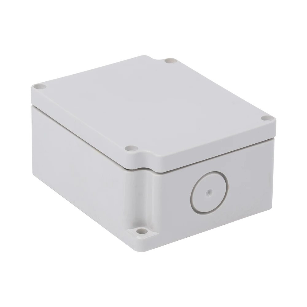 CAJAS DE INTERCONEXIÓN CON 6 TERMINALES. DE 91 X 75 X 43 MM-Racks y Gabinetes-PRECISION-Bsai Seguridad & Controles