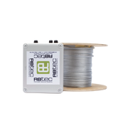 KIT DE CABLE SENSOR PERIMETRAL IRONCLAD PARA CERCAS CICLÓNICAS / 152 METROS / 1 ZONA / SIN FALSAS ALARMAS POR VIENTO / TODO INCLUIDO/TARJETA LPU400/ CALIBRACIÓN POR SOFTWARE-Protección Perimetral-RBTEC-Bsai Seguridad & Controles