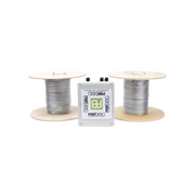 KIT DE CABLE SENSOR PARA CERCA CICLONICA IRONCLAD / 150 METROS / 2 ZONAS; 75 METROS POR ZONA / SIN FALSAS ALARMAS POR VIENTO / TODO INCLUIDO/TARJETA LPU400/ CALIBRACIÓN POR SOFTWARE-Protección Perimetral-RBTEC-Bsai Seguridad & Controles