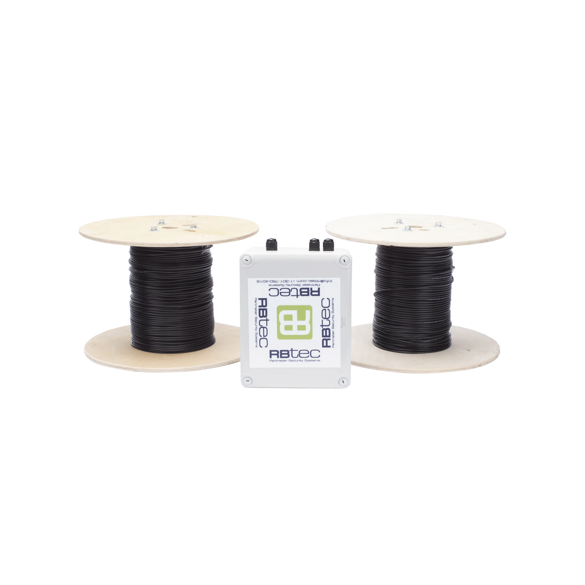 MICALERT CABLE SENSOR PARA PAREDES, BARANDALES, REJAS RIGIDAS / 2 ZONAS DE 152 METROS / 304 METROS DE PROTECCIÓN TOTAL/TARJETA LPU400/CALIBRACIÓN VIA SOFTWARE-Protección Perimetral-RBTEC-Bsai Seguridad & Controles