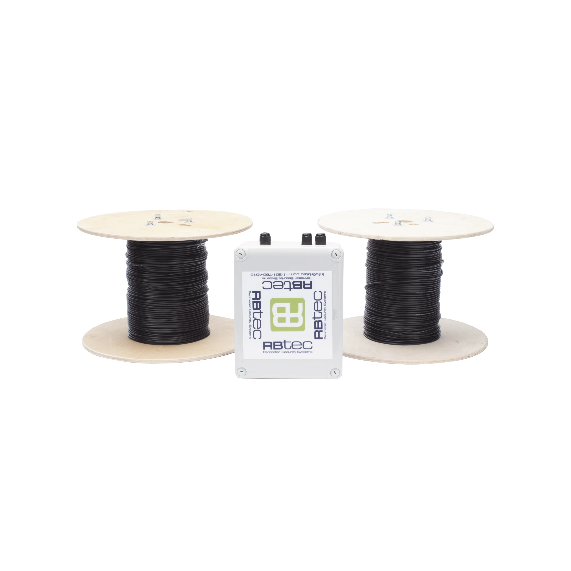 MICALERT CABLE SENSOR PARA PAREDES, BARANDALES, REJAS RIGIDAS / 2 ZONAS DE 152 METROS / 304 METROS DE PROTECCIÓN TOTAL/TARJETA LPU400/CALIBRACIÓN VIA SOFTWARE-Protección Perimetral-RBTEC-Bsai Seguridad & Controles