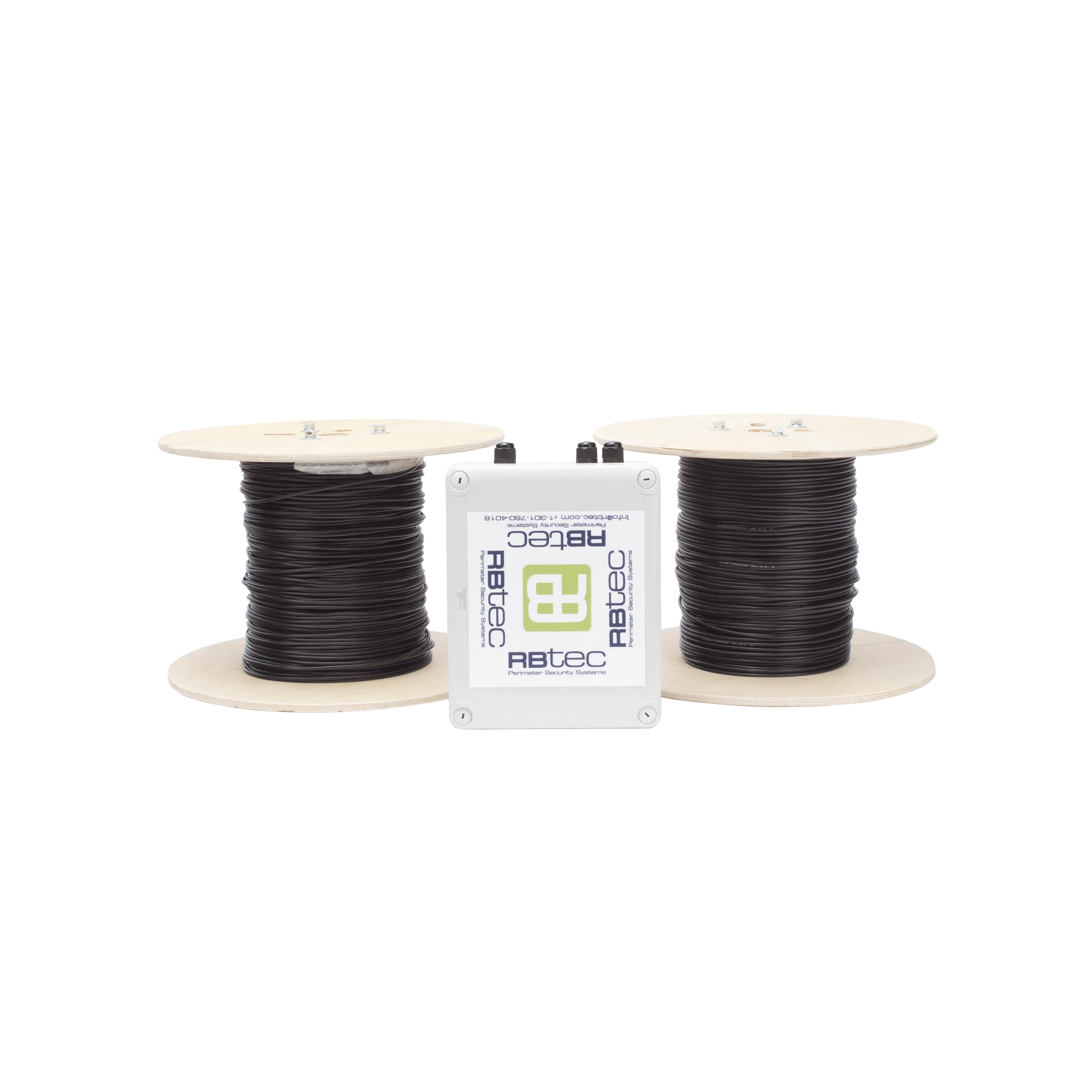 MICALERT CABLE SENSOR PARA PAREDES, REJAS RIGIDAS O BARANDALES / 2 ZONAS DE 305 METROS / 610 METROS DE PROTECCIÓN TOTAL/TARJETA LPU400/CALIBRACIÓN VIA SOFTWARE-Protección Perimetral-RBTEC-Bsai Seguridad & Controles