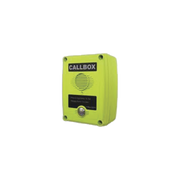 CALLBOX DIGITAL DMR, INTERCOMUNICADOR VÍA RADIO UHF 450-470MHZ, EN COLOR VERDE-Videoporteros e Interfonos-RITRON-Bsai Seguridad & Controles