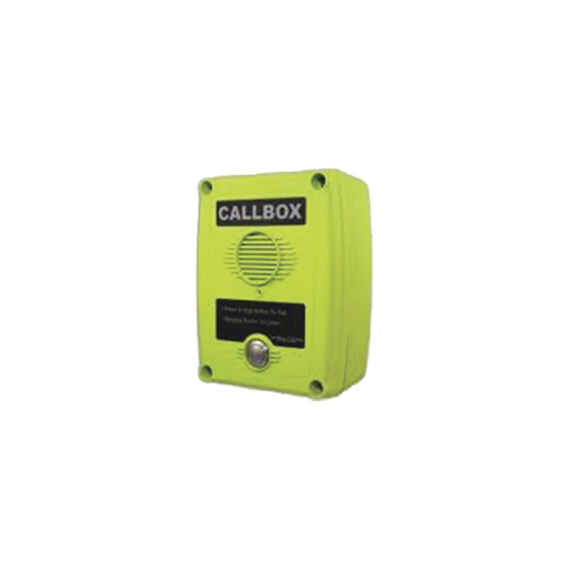 CALLBOX DIGITAL DMR, INTERCOMUNICADOR VÍA RADIO UHF 450-470MHZ, EN COLOR VERDE-Videoporteros e Interfonos-RITRON-Bsai Seguridad & Controles