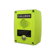 CALLBOX, INTERCOMUNICADOR INALÁMBRICO VÍA RADIO VHF 150-165MHZ, SERIE Q7 EN COLOR VERDE-Accesorios para KENWOOD-RITRON-Bsai Seguridad & Controles