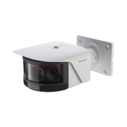 CAM IP BALA MULTI SENSOR DE 4 LENTES DE 3MM 8MP H265 IP67 IK10-Cámaras IP-HONEYWELL-Bsai Seguridad & Controles