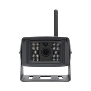 CÁMARA ANÁLOGA EXTERIOR INALÁMBRICA PARA KIT DE SISTEMA DE REVERSA VEHICULAR K7000BWK-Videograbadoras Móviles y Portátiles-ECCO-Bsai Seguridad & Controles