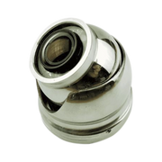 CÁMARA ANALÓGICA IP CAM-1 GRADO MARINO, FABRICADA EN ACERO INOXIDABLE 316.-Soluciones Marinas-SIMRAD-Bsai Seguridad & Controles