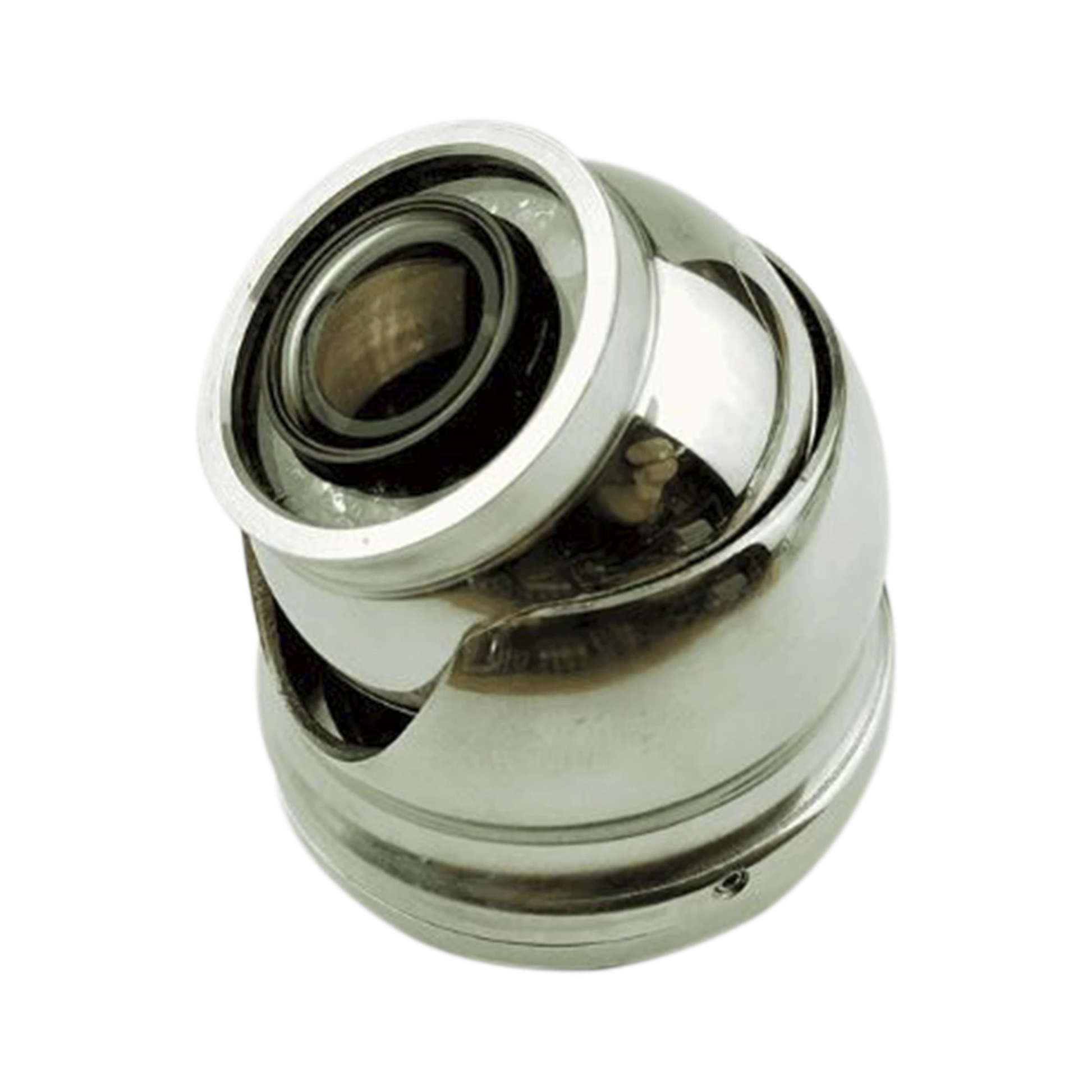 CÁMARA ANALÓGICA IP CAM-1 GRADO MARINO, FABRICADA EN ACERO INOXIDABLE 316.-Soluciones Marinas-SIMRAD-Bsai Seguridad & Controles