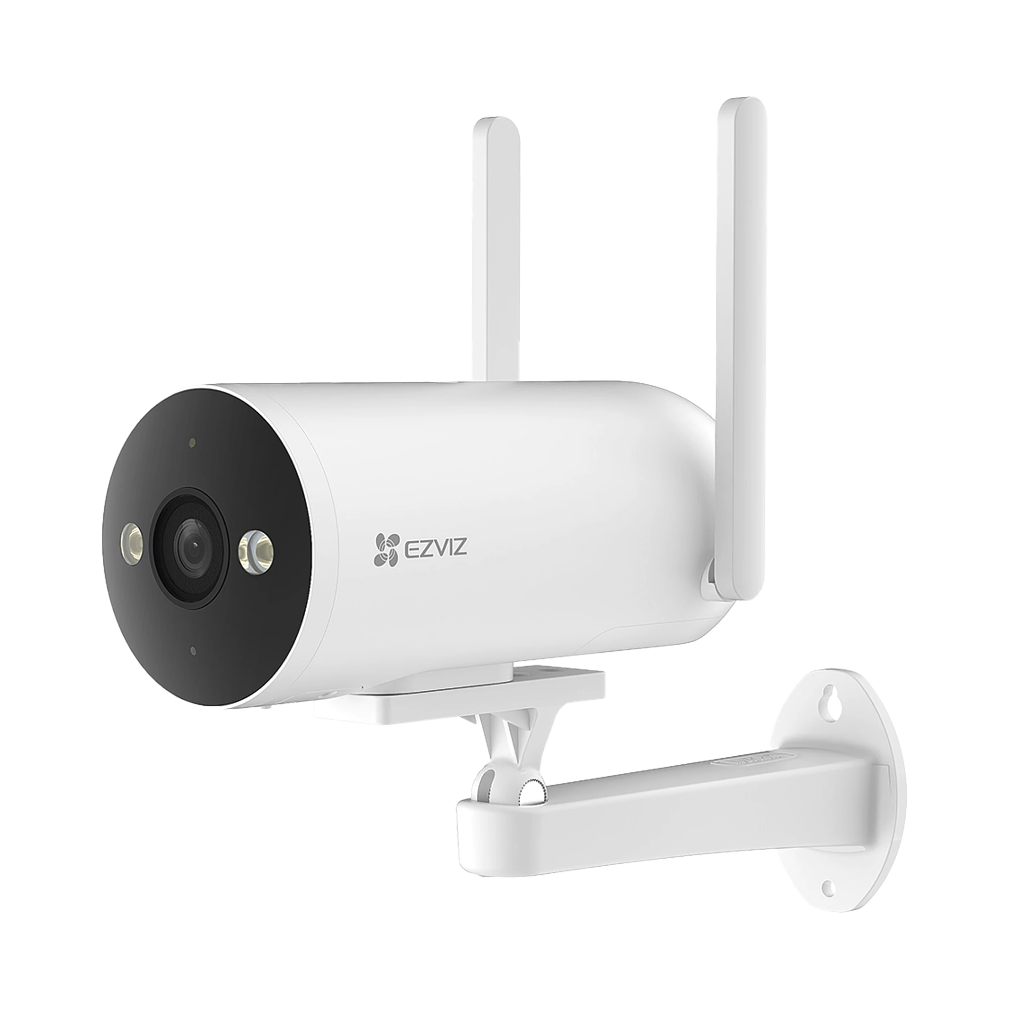 CÁMARA BALA / 4G / RESOLUCIÓN 3 MEGAPIXEL (2K) / VISIÓN NOCTURNA EN COLOR / AI DETECCIÓN DE HUMANOS Y VEHÍCULOS / DEFENSA ACTIVA CON SIRENA Y LUZ ESTROBOSCÓPICA / IP67-Cámaras IP y NVRs-EZVIZ-Bsai Seguridad & Controles