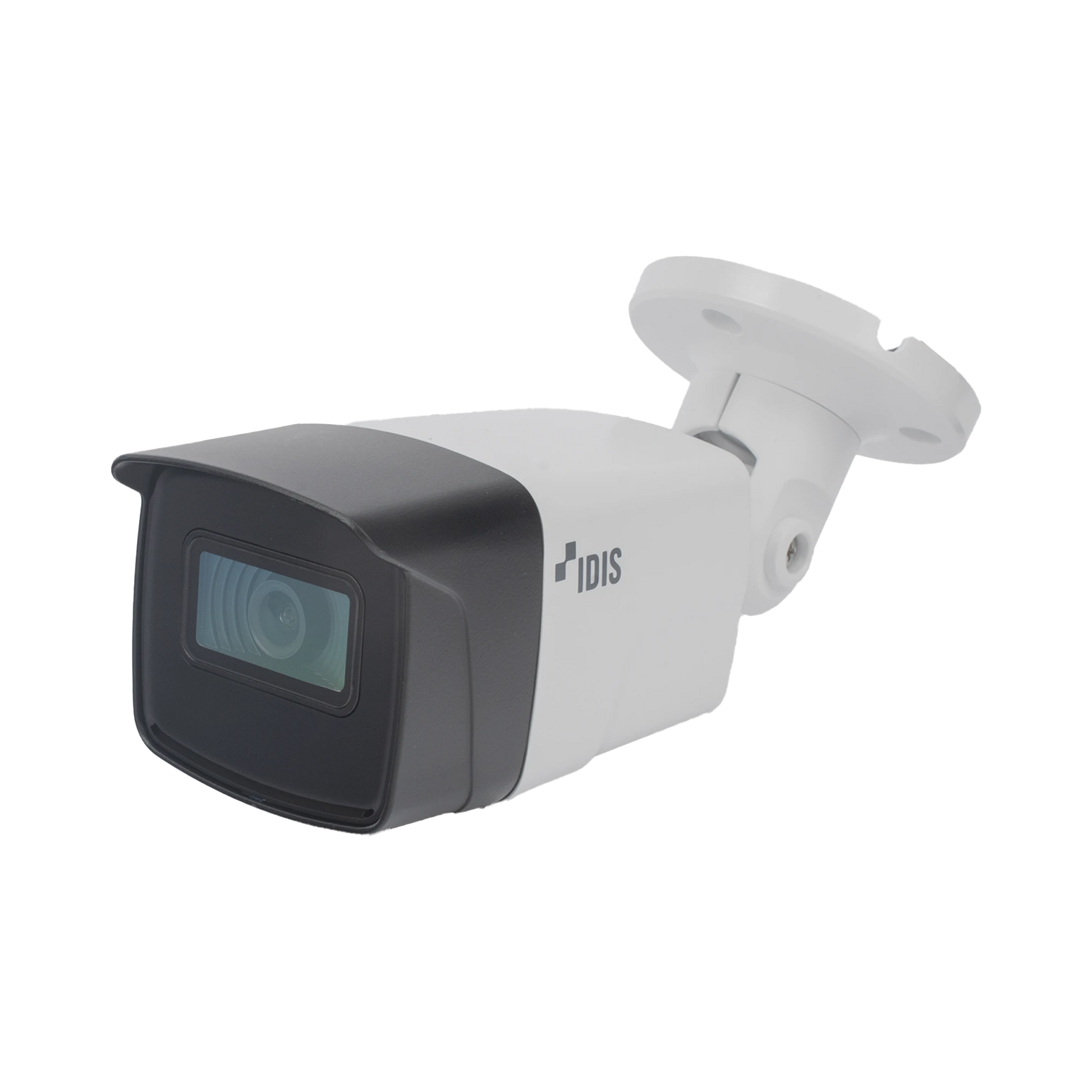 CAMARA BALA 5MP LENTE 4.3MM | PUERTO RJ45 ADICIONAL| WDR REAL| IK10| IP66 | POE SALIDA-Cámaras IP y NVRs-IDIS-DC-T4517WRXP-A-Bsai Seguridad & Controles