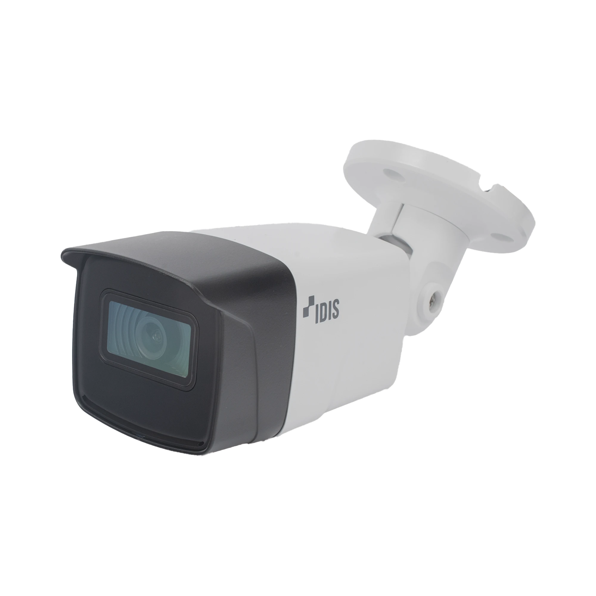 CAMARA BALA 5MP LENTE 4.3MM | PUERTO RJ45 ADICIONAL| WDR REAL| IK10| IP66 | POE SALIDA-Cámaras IP y NVRs-IDIS-DC-T4517WRXP-A-Bsai Seguridad & Controles