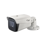 CAMARA BALA 5MP | INTELIGENCIA ARTIFICIAL (IDLA) | IR40M | WDR REAL | 2.7 A 13.5MM | IK10 | IP67 | ENTRADA Y SALIDA DE AUDIO-Cámaras IP y NVRs-IDIS-Bsai Seguridad & Controles