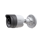 CÁMARA BALA IP 5 MP, H.265, 50 MTS IR, IP66, POE, LENTE FIJO 4MM, SOPORTA MICROSD-Cámaras IP-HONEYWELL-Bsai Seguridad & Controles