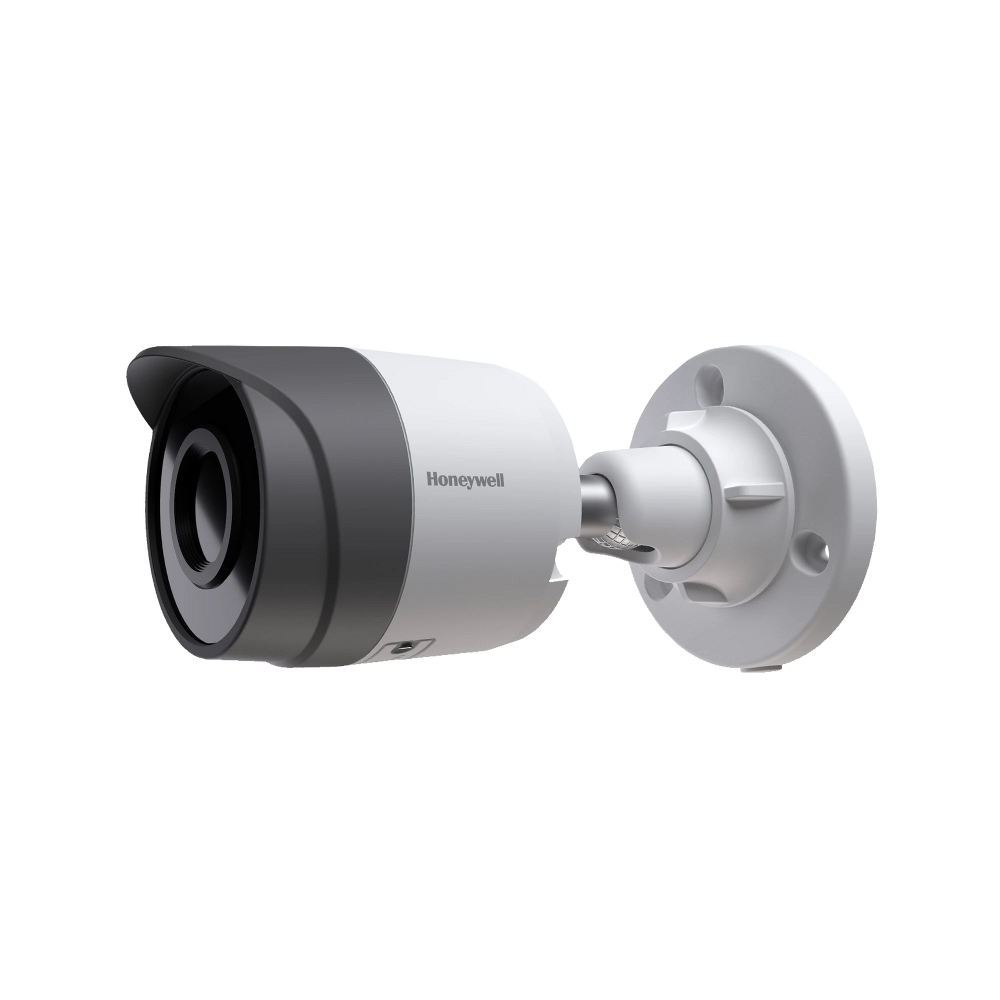 CÁMARA BALA IP 5 MP, H.265, 50 MTS IR, IP66, POE, LENTE FIJO 4MM, SOPORTA MICROSD-Cámaras IP-HONEYWELL-Bsai Seguridad & Controles