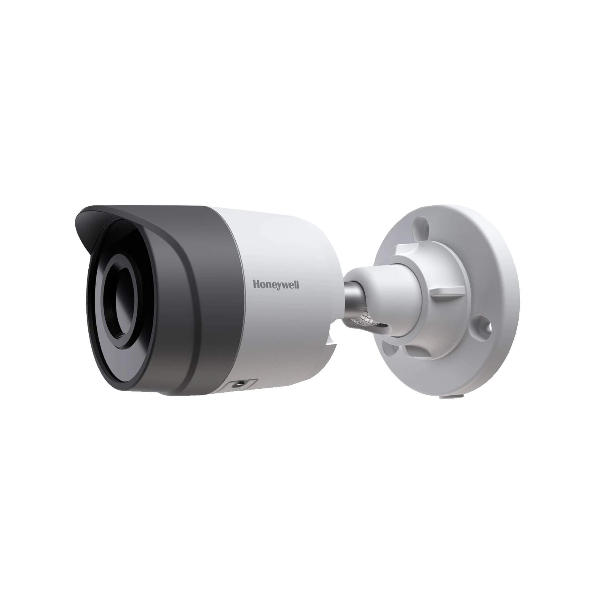 CÁMARA BALA IP 5 MP, H.265, 50 MTS IR, IP66, POE, LENTE FIJO 4MM, SOPORTA MICROSD-Cámaras IP-HONEYWELL-Bsai Seguridad & Controles