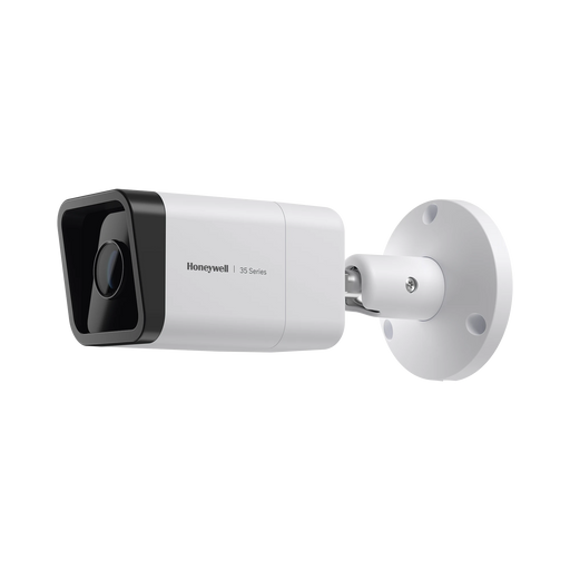 CÁMARA BALA IP 5MP H.265 LENTE VARIFOCAL MOTORIZADO 2.7-13.5MM IP67 SERIE 35-Cámaras IP-HONEYWELL-HC35WB5R2-Bsai Seguridad & Controles