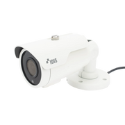 CAMARA BALA IP 5MP | LENTE MOT 2.7 - 13.5 MM |COMPATIBLE CON TERCEROS | API , ONVIF PROFILE S/T | IK10 IP67 | 30M IR | H.265 | SOPORTA E/S ALARMA| SOPORTA E/S AUDIO-Cámaras IP y NVRs-IDIS-DCT2531WR-Bsai Seguridad & Controles