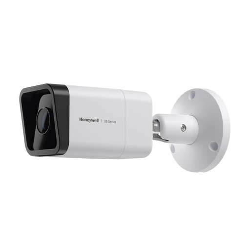 CÁMARA BALA IP 8MP H.265 LENTE VARIFOCAL MOTORIZADO 2.7-13.5MM IP67 SERIE 35-Cámaras IP-HONEYWELL-HC35WB8R2-Bsai Seguridad & Controles