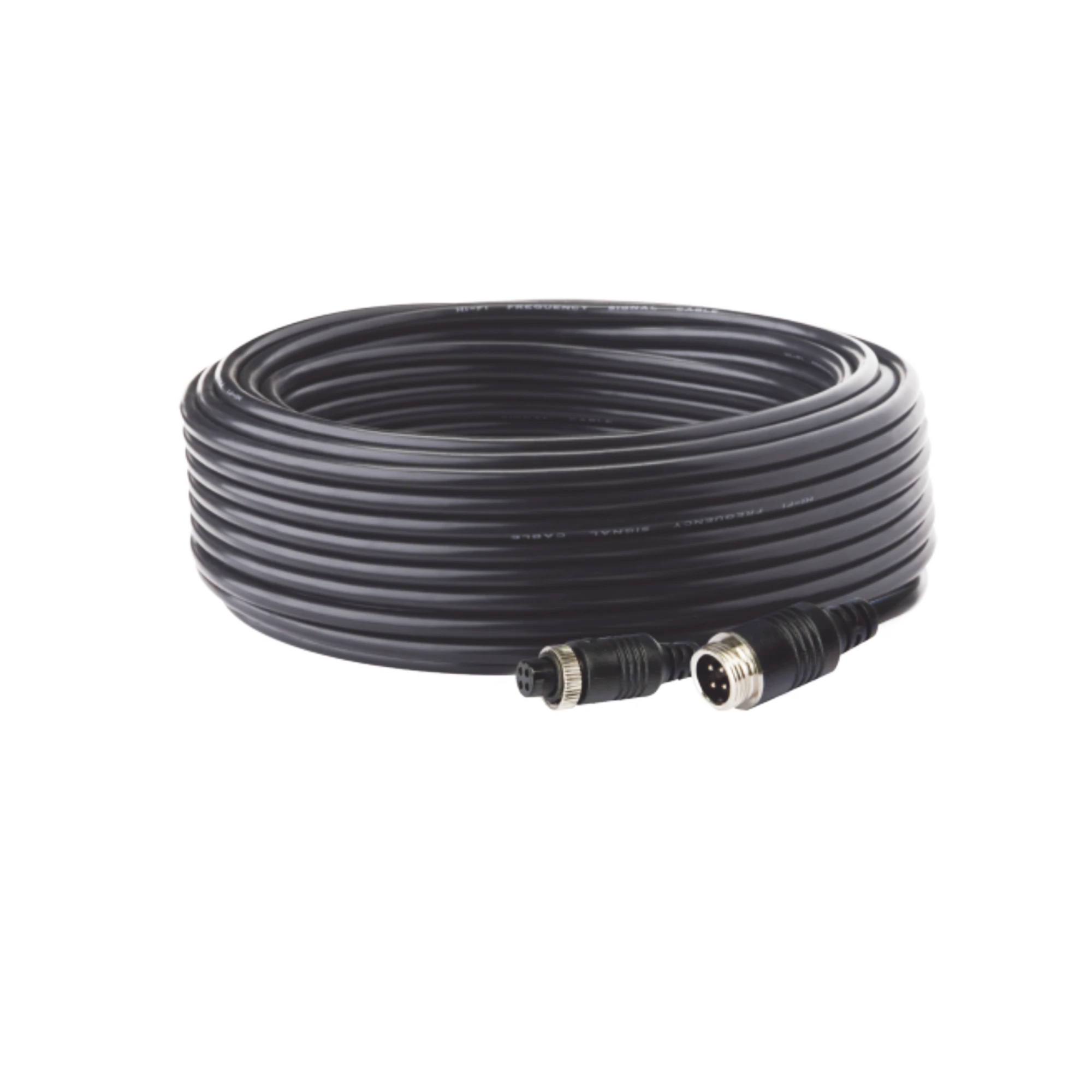 CABLE DE 20 MTS P/CAMARA C2013B-Videograbadoras Móviles y Portátiles-ECCO-Bsai Seguridad & Controles