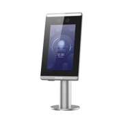 TERMINAL DE RECONOCIMIENTO FACIAL CON MONTAJE EN POSTE PARA TORNIQUETE / CAMARA DE 2 MEGAPIXEL-Acceso SIN CONTACTO-HIKVISION-Bsai Seguridad & Controles