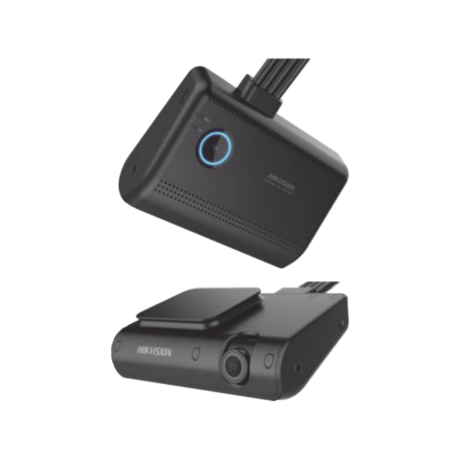 CÁMARA DE TABLERO CON RECONOCIMIENTO DE PLACAS, DETECCIÓN FACIAL Y ANÁLISIS DE COMPORTAMIENTO DEL CONDUCTOR-Dvrs Móviles (Para Vehículos)-HIKVISION-Bsai Seguridad & Controles