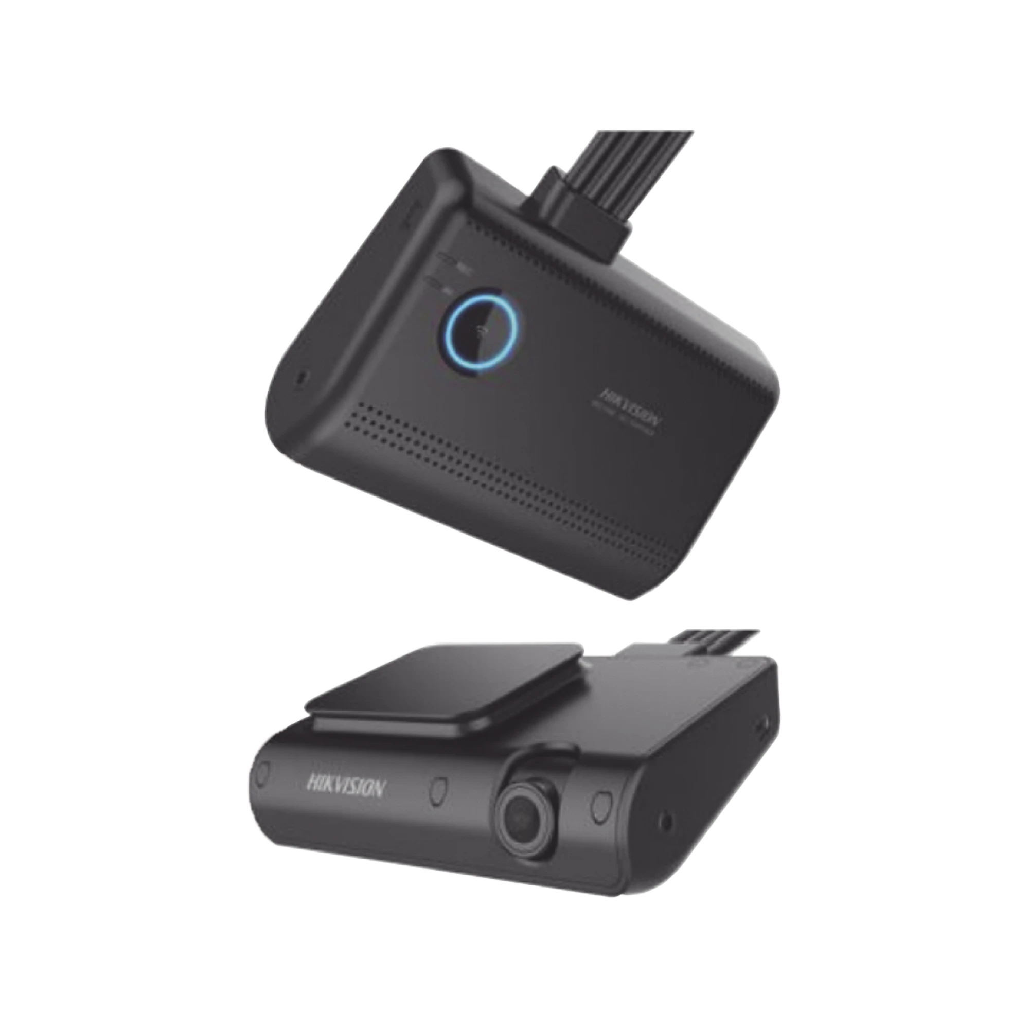 CÁMARA DE TABLERO CON RECONOCIMIENTO DE PLACAS, DETECCIÓN FACIAL Y ANÁLISIS DE COMPORTAMIENTO DEL CONDUCTOR-Dvrs Móviles (Para Vehículos)-HIKVISION-Bsai Seguridad & Controles