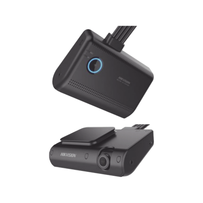 CÁMARA DE TABLERO CON RECONOCIMIENTO DE PLACAS, DETECCIÓN FACIAL Y ANÁLISIS DE COMPORTAMIENTO DEL CONDUCTOR-Dvrs Móviles (Para Vehículos)-HIKVISION-Bsai Seguridad & Controles